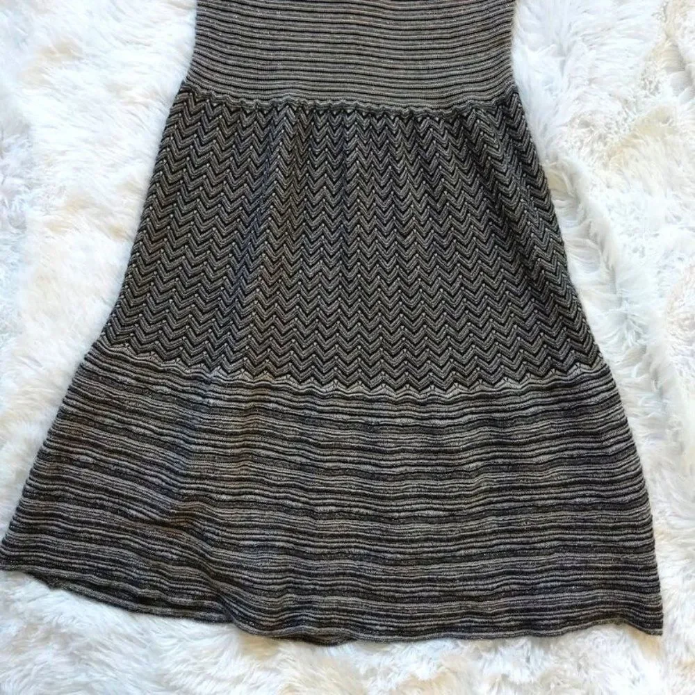 Anthropologie knitted knotted